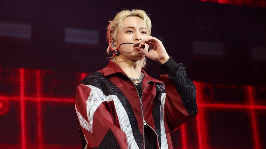 NCT-Star Mark Lee verursacht Chaos beim Doppelgänger-Contest