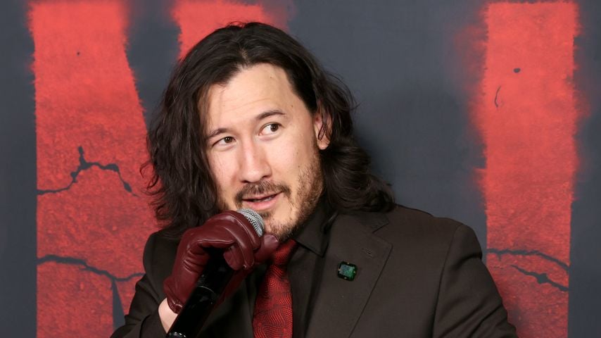 Markipliers Horrorfilm "Iron Lung" stürmt die Kinos