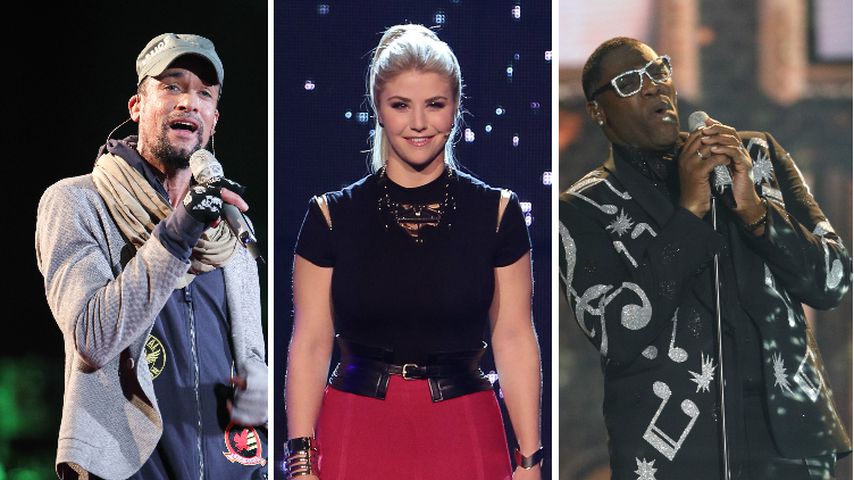 17 Staffeln DSDS, 17 Sieger: Wer ist euer absoluter Favorit?