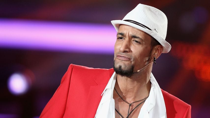 "Bin auferstanden!": DSDS-Star Mark Medlock feiert Comeback!