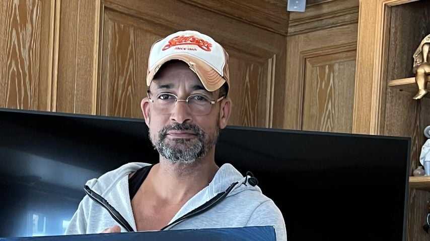 Kündigt Mark Medlock hier sein musikalisches Comeback an?