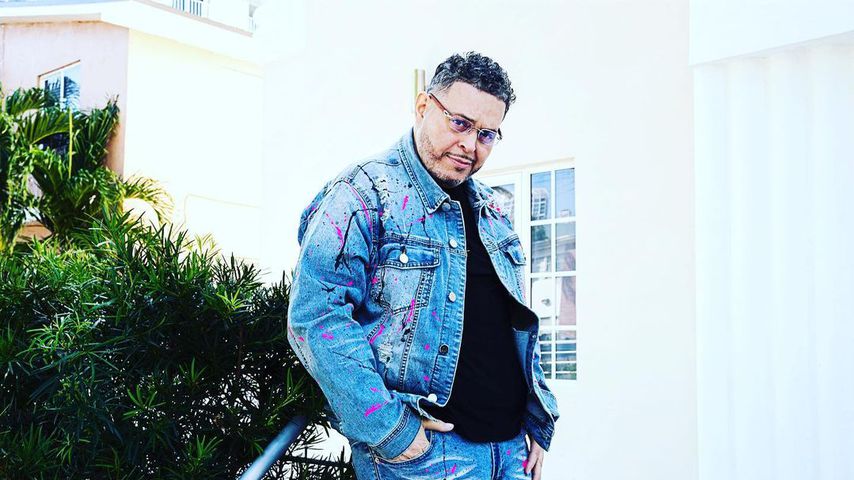 Rapper Mark Morales alias Prince Markie Dee