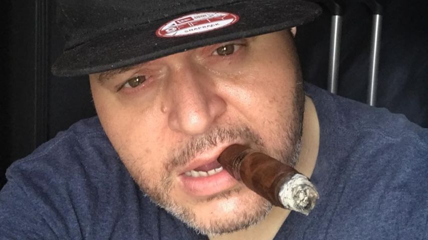 Mark Morales im September 2017