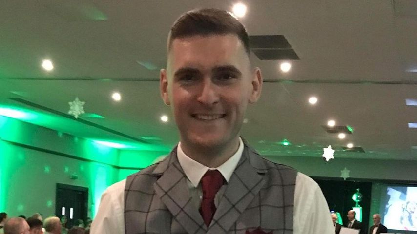 Mark Purslow, Motorradfahrer