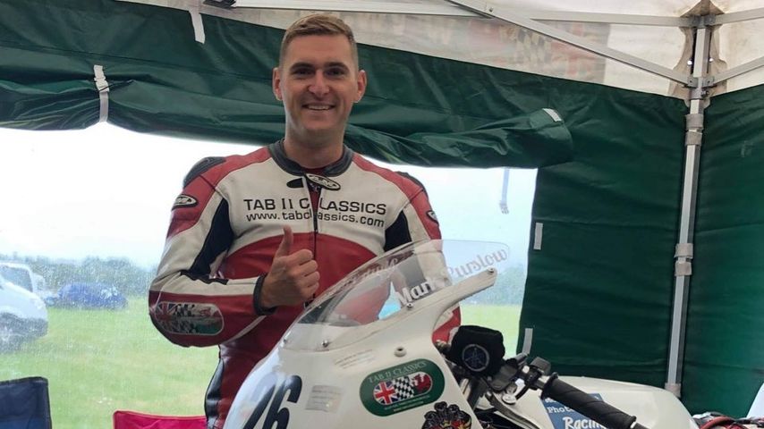 Nach Horror-Crash: Motorrad-Star stirbt mit nur 29 Jahren