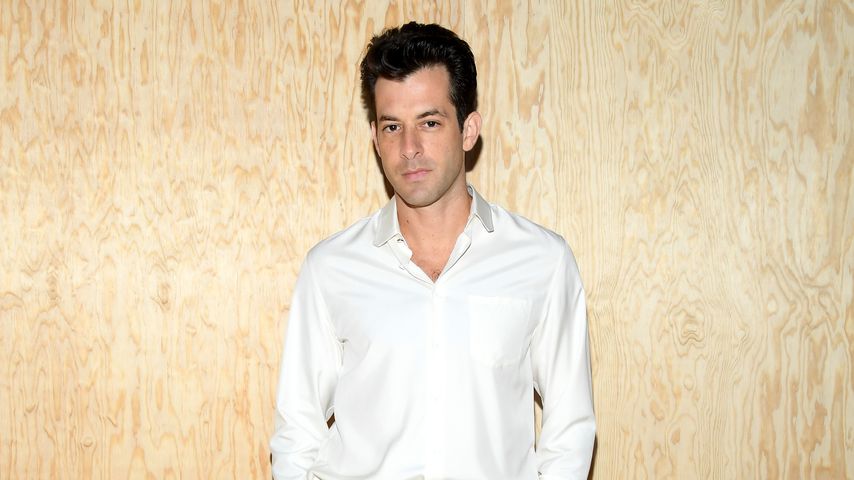 DJ Mark Ronson