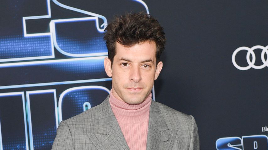 Musikproduzent Mark Ronson