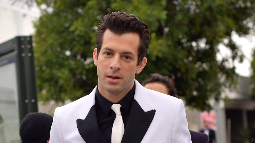 Mark Ronson in Los Angeles, Februar 2019