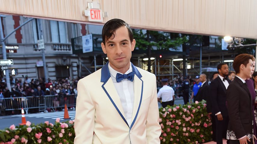 Mark Ronson bei der Met Gala 2019