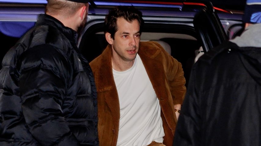 Mark Ronson, Produzent