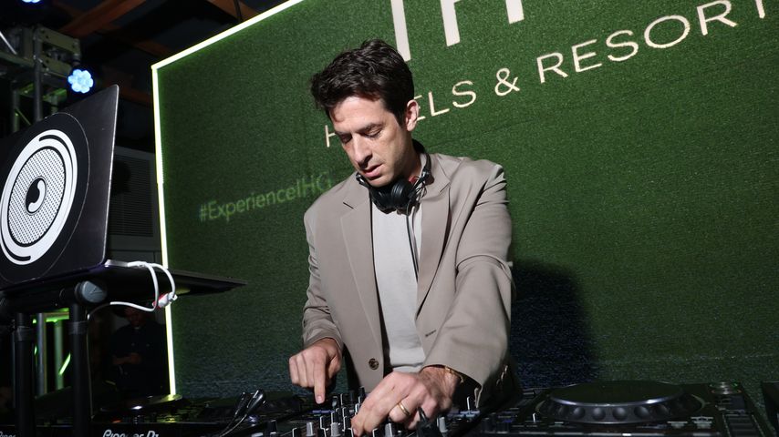 Mark Ronson im August 2024