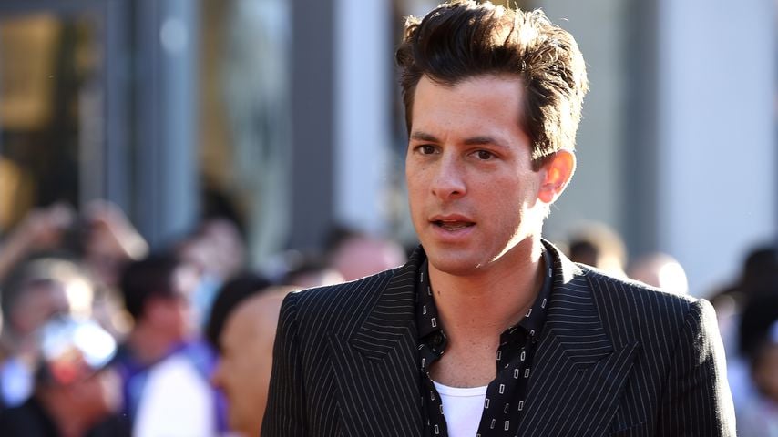 Mark Ronson im April 2016 in Hollywood