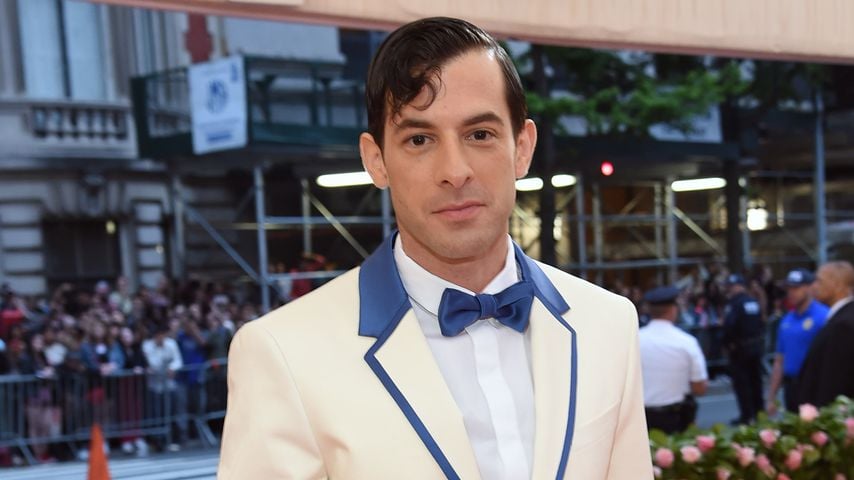 Mark Ronson bei der Met Gala 2019 in New York