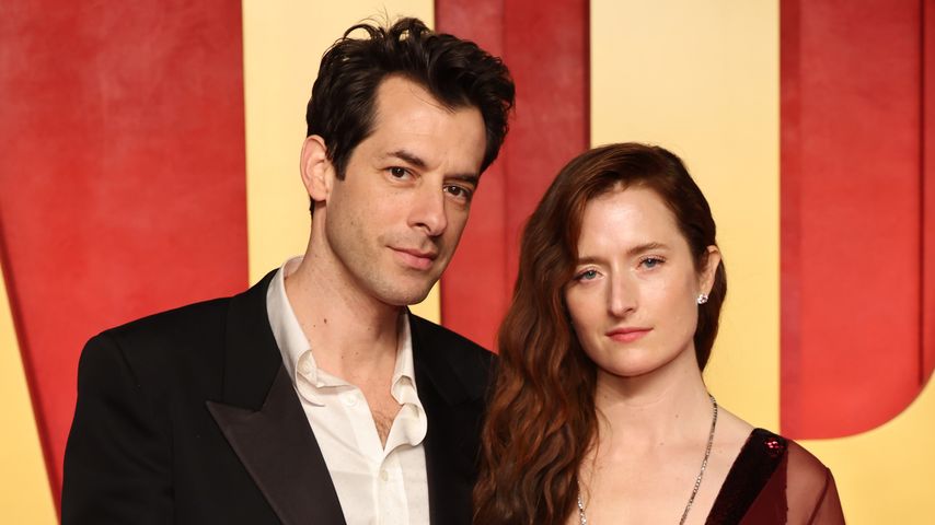 Mark Ronson und Grace' Baby soll bereits auf der Welt sein