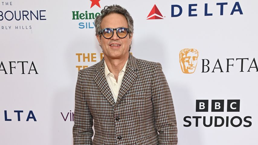 Mark Ruffallo bei der BAFTA Tea Party 2024