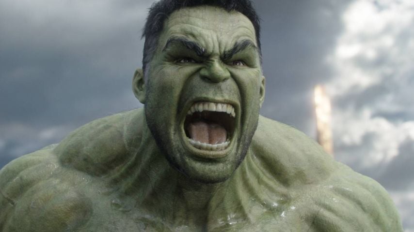 Mark Ruffalo als Hulk in "Thor: Ragnarok"