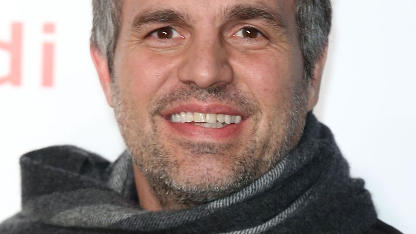 Nippel raus für guten Zweck: Mark Ruffalo zieht blank