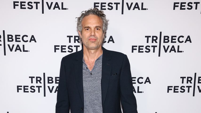Mark Ruffalo beim Tribeca Film Festival im Juni 2023