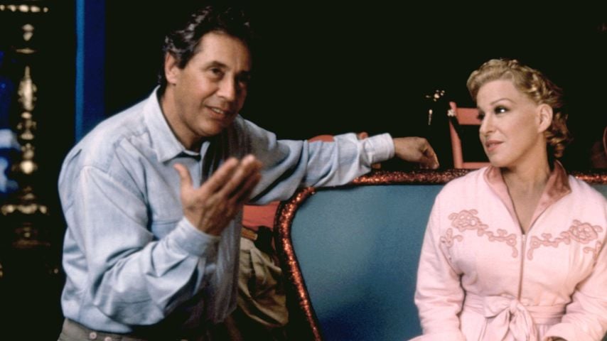 Bette Midler trauert um Regisseurlegende Mark Rydell (97)