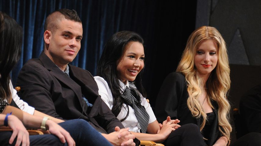 Mark Salling (†): Warum bleibt seine Ex Naya Rivera stumm?