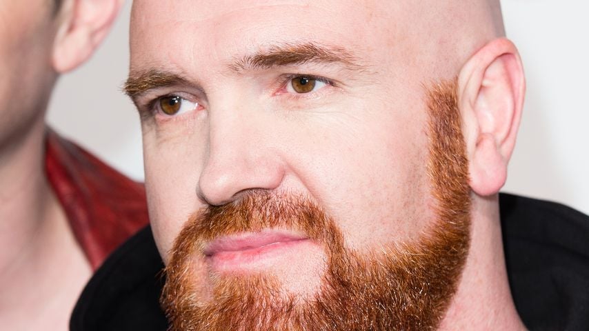 Mark Sheehan im Dezember 2017