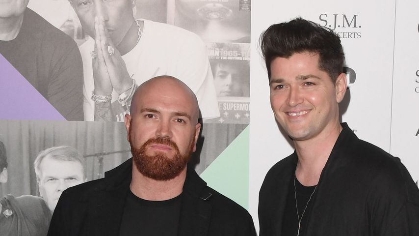 Danny O'Donoghue erinnert an The-Script-Kollege Mark (†)