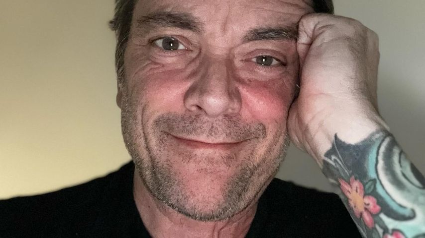 Nach sechs Infarkten: Mark Sheppard hat keine Herzprobleme!