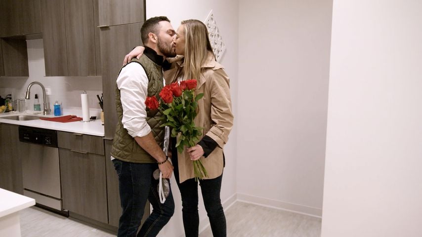 Ist dieser "Liebe macht blind"-Star etwa fremdgegangen?