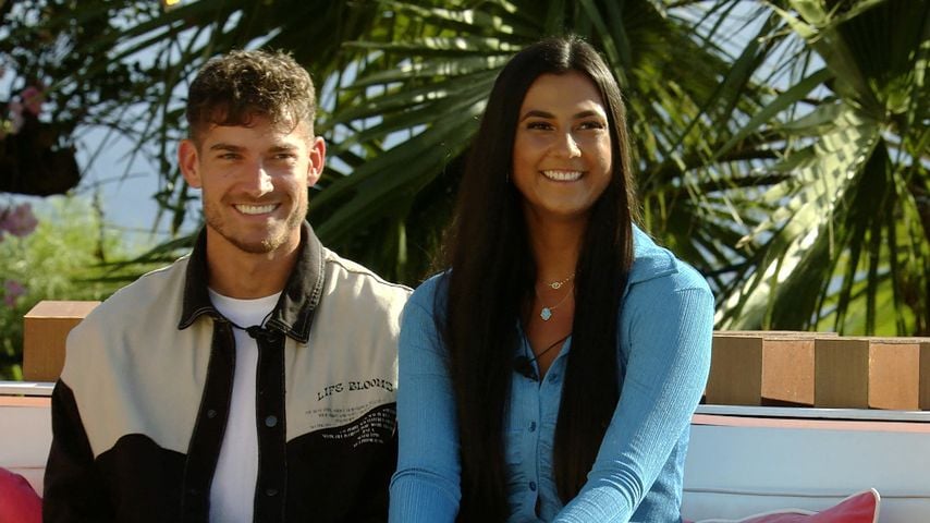 Tom und Sanne, Kandidaten bei "Love Island" 2022