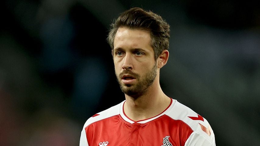 Mark Uth, Fußballer