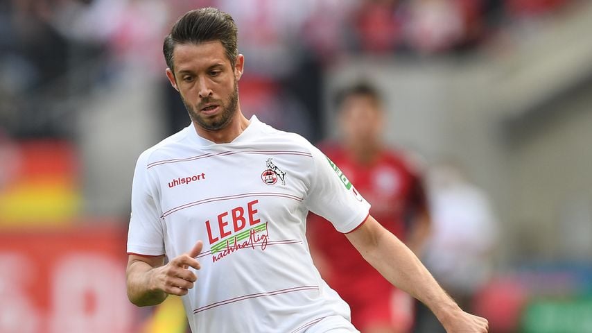 Mark Uth, Fußballer