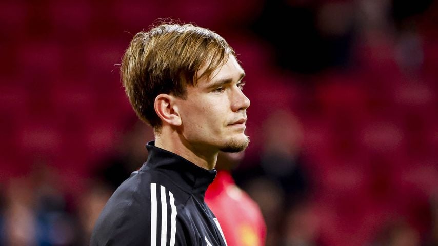Ajax-Talent bricht nach Tod seiner Freundin sein Schweigen