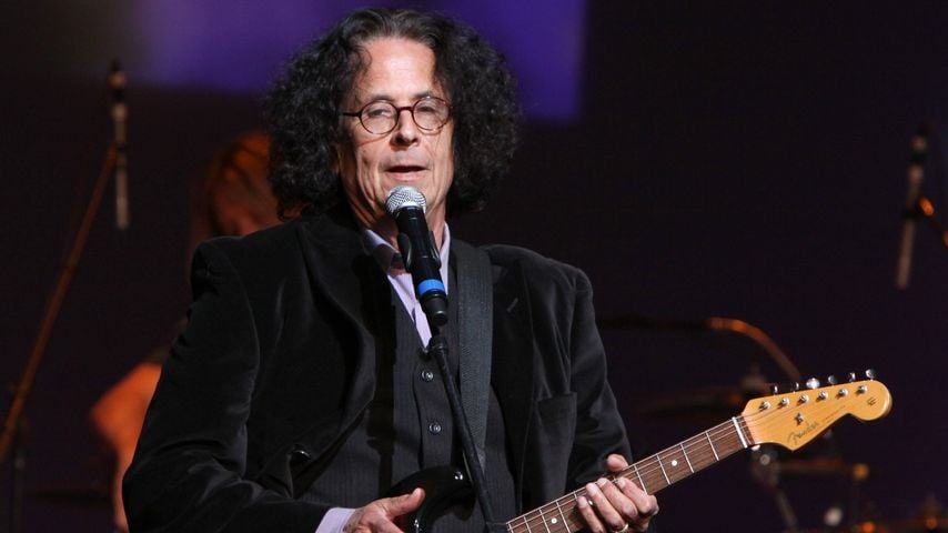 Mark Volman, Sänger und Gitarrist bei "The Turtles", 2010