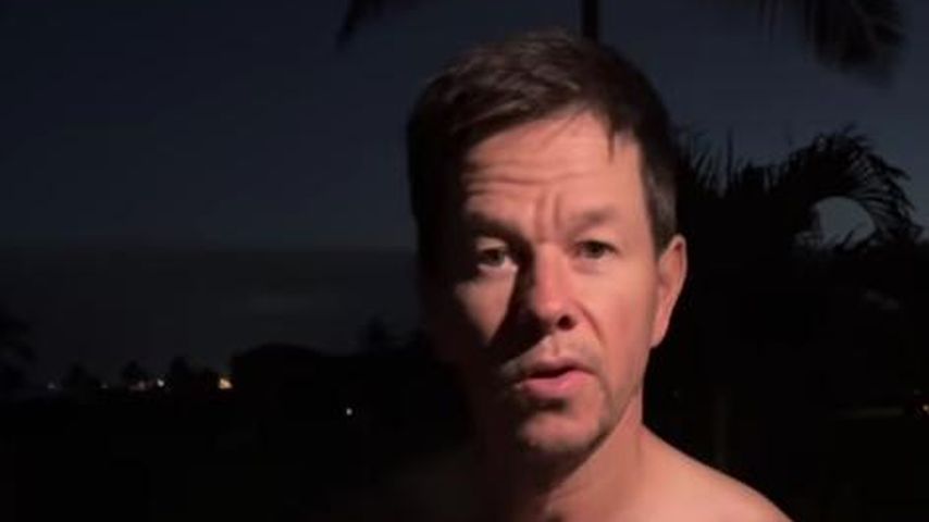 Mark Wahlberg zeigt seinen Beach-Body im Urlaub auf Barbados