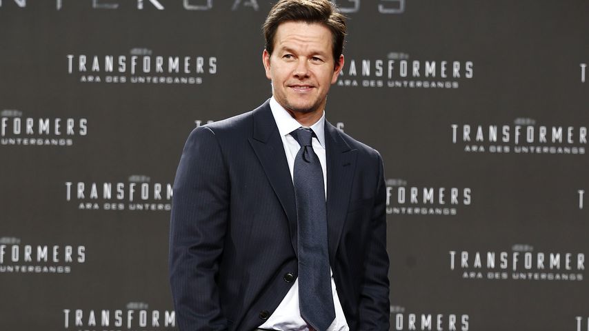 Mark Wahlberg im Juni 2014