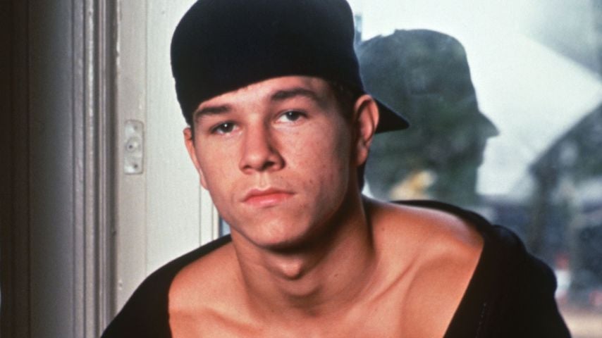 Mark Wahlberg in den 90er-Jahren