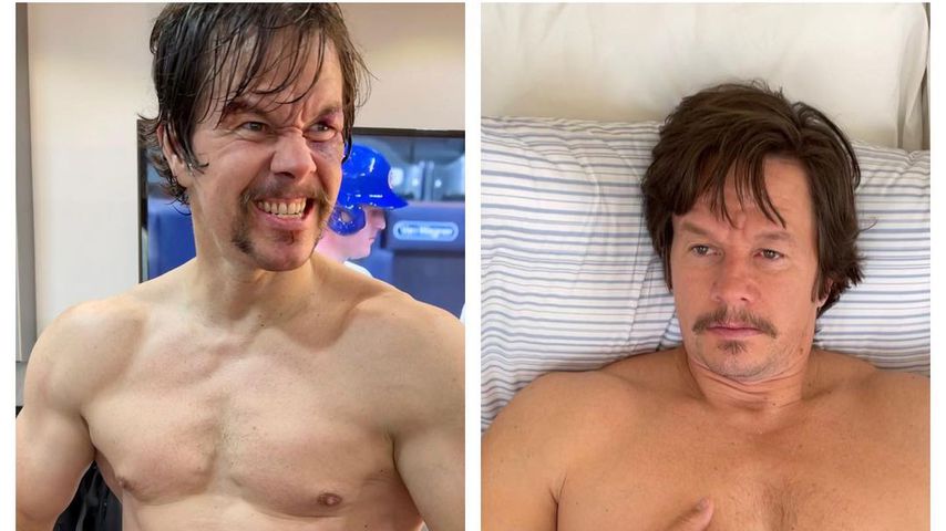 Schauspieler Mark Wahlberg