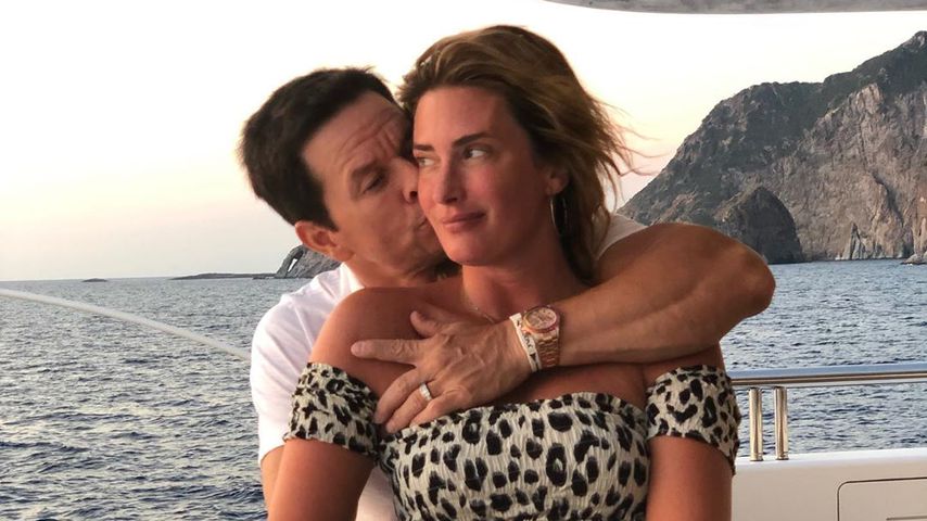 Zehnter Hochzeitstag: Mark und Rhea Wahlberg total verliebt