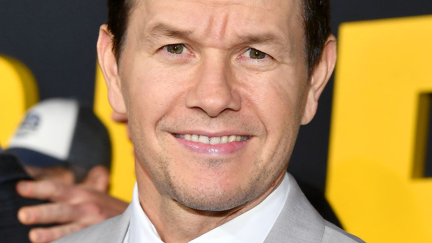 Mark Wahlberg bei der "Spenser Confidential"-Premiere in Westwood im Februar 2020