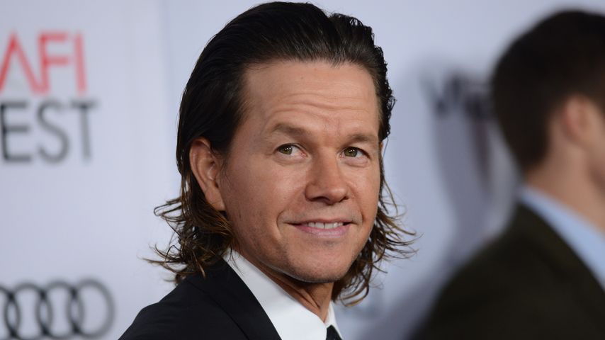 Mark Wahlberg im November 2016