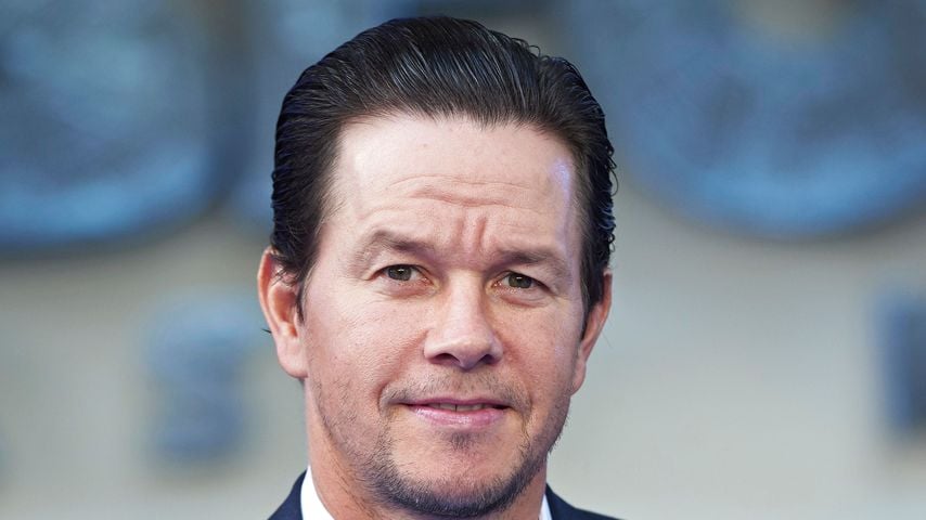 Mark Wahlberg bei einer Filmpremiere im Jahr 2017