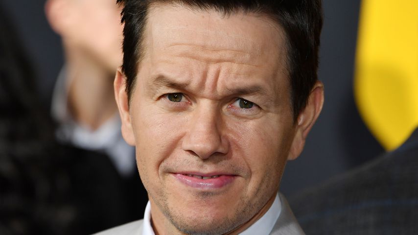 Mark Wahlberg im Februar 2020