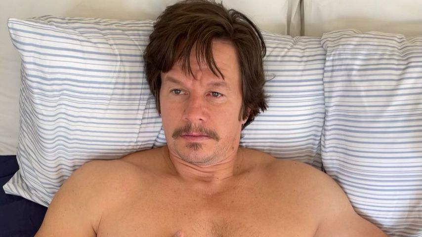 Für Filmrolle 14 Kilo zugelegt: So war es für Mark Wahlberg!