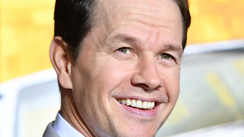 Mark Wahlberg bei der "Spenser Confidential"-Premiere im Februar 2020