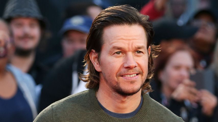 Mark Wahlberg im September 2016