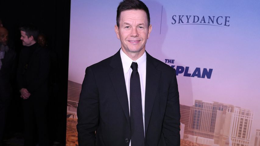 Mark Wahlberg im November 2023