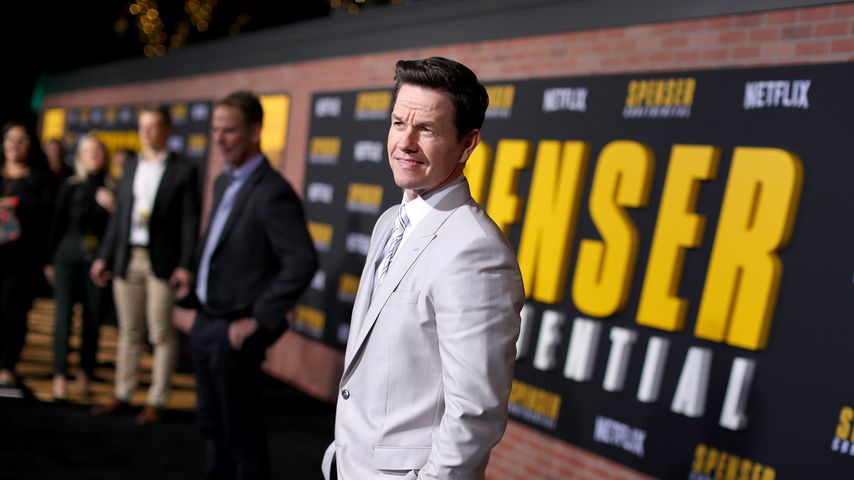 Mark Wahlberg, 2020
