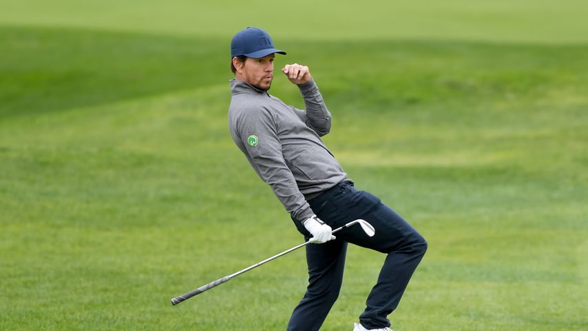 Mark Wahlberg im Februar 2019