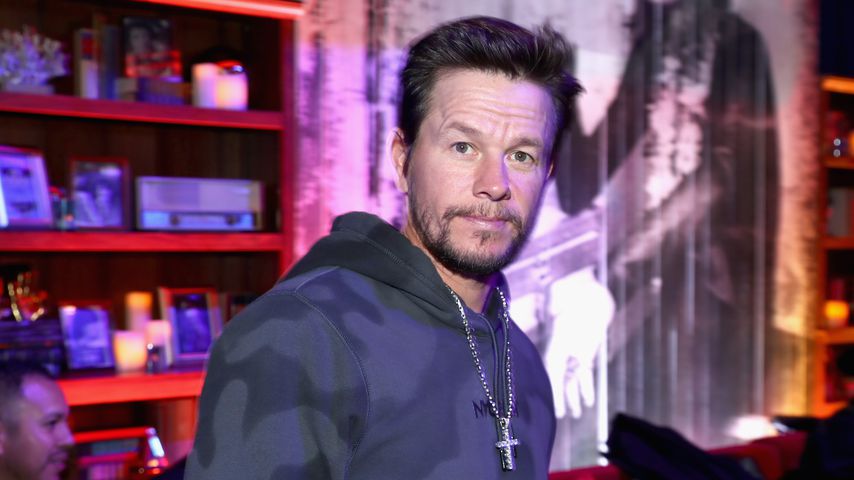 Mark Wahlberg im Jahr 2020