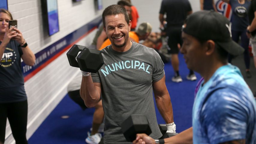 Mark Wahlberg im Juni 2021